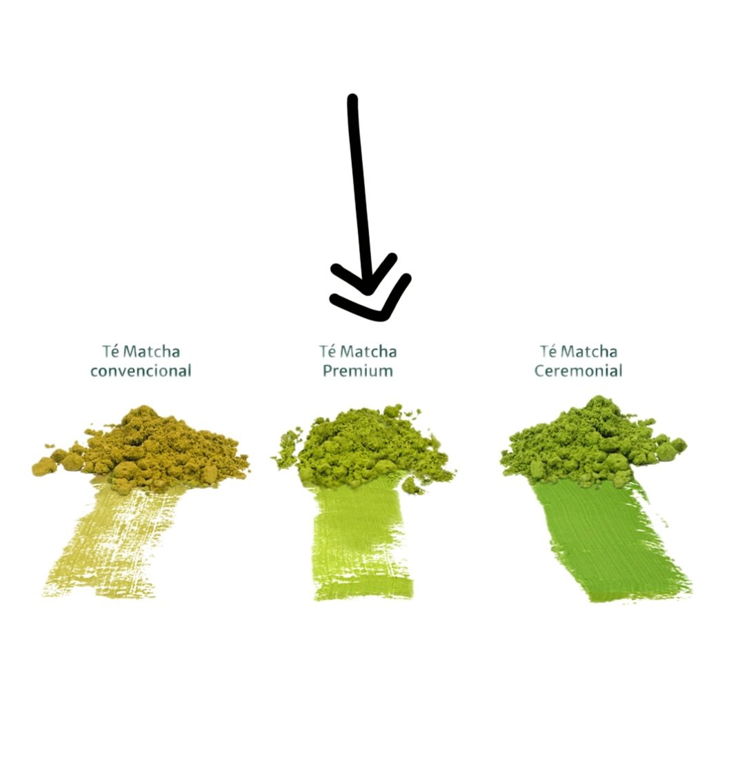 Té verde Matcha 4