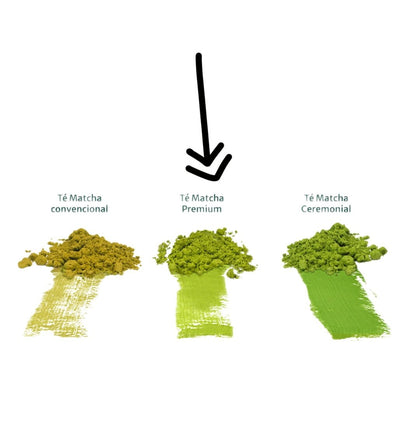 Té verde Matcha 4
