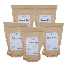 Gluten de Trigo keto 100% Natural Pack Ahorro 5 Kg – Biorganic