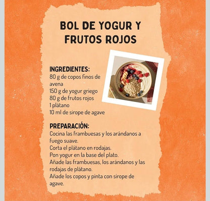 PACK 5 - Copos gruesos Avena Integral, 1kg - El Granero