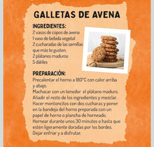 PACK 5 - Copos gruesos Avena Integral, 1kg - El Granero
