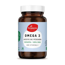Omega 3 perlas