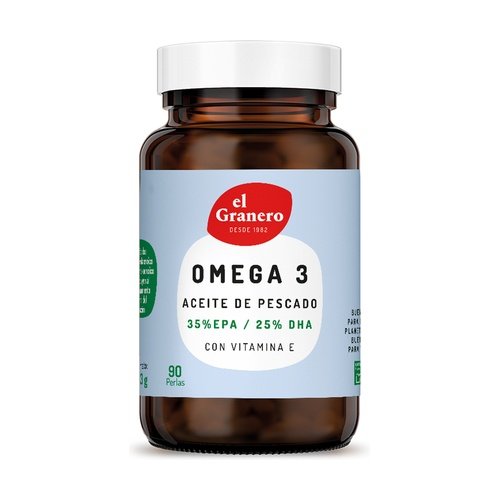 Omega 3 perlas