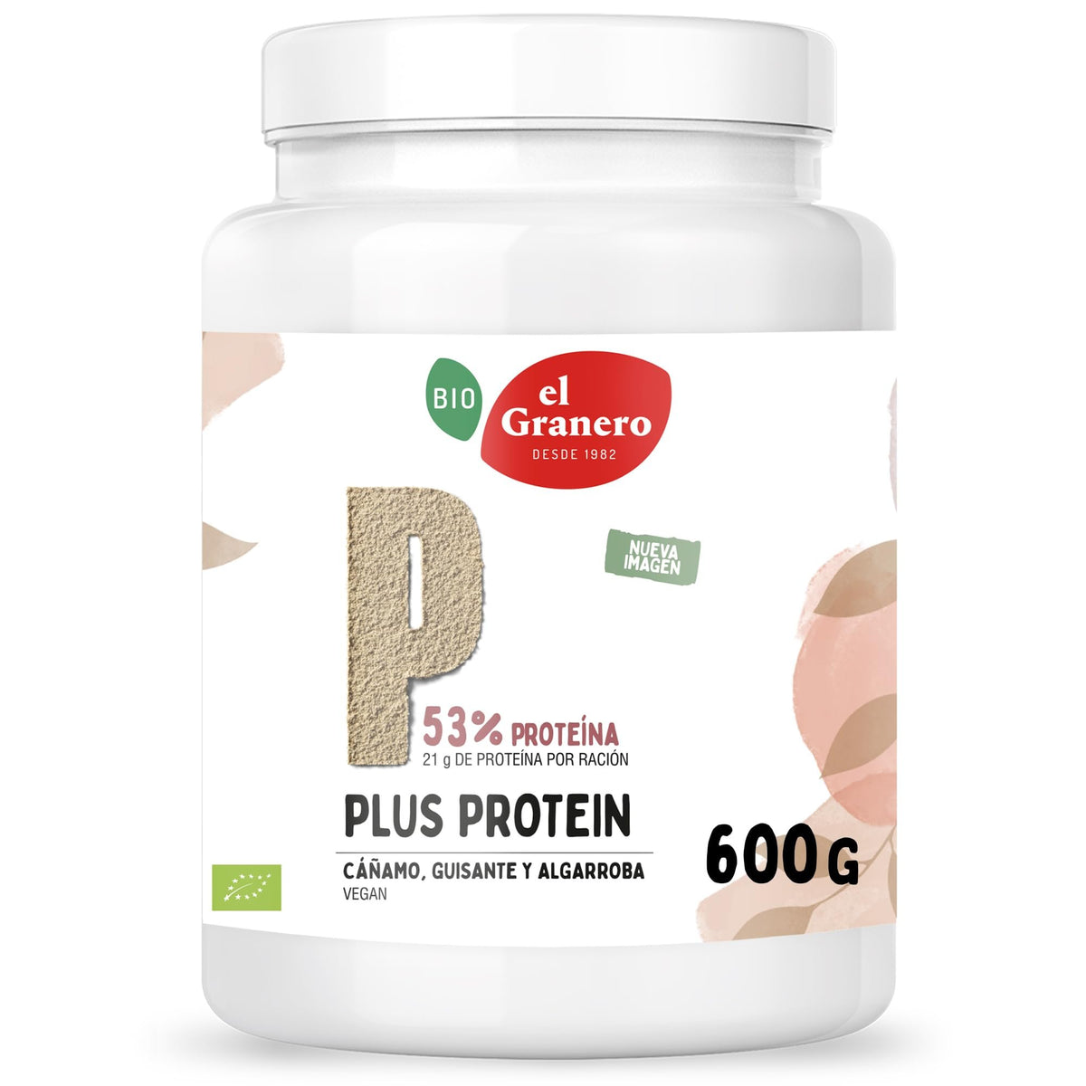 Proteína Vegana 600g