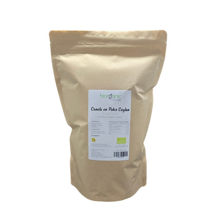 Canela de Ceylan en polvo Bio 1kg Web -nueva