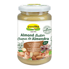 Crema de almendras 350g