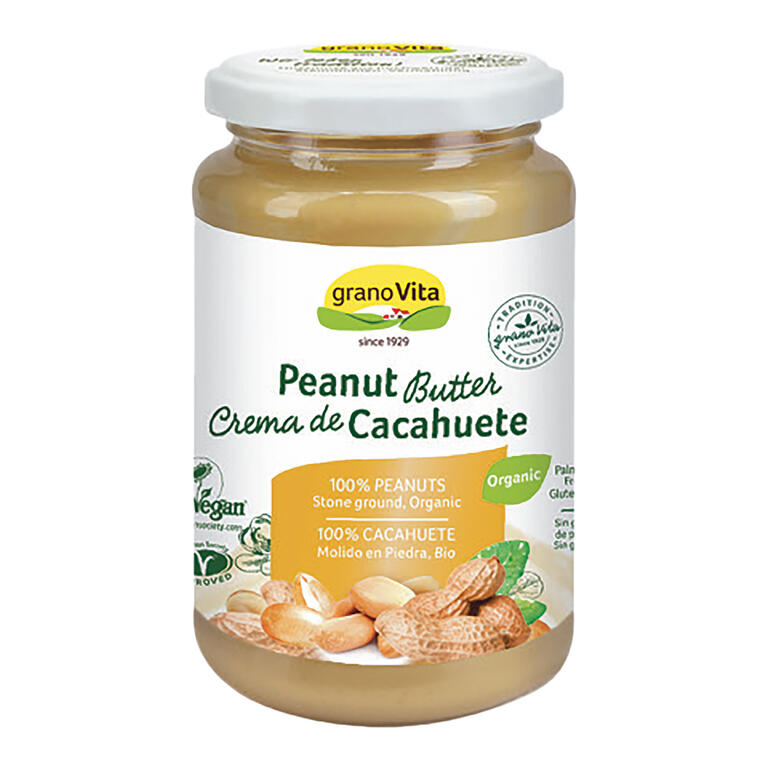 Crema de cacahuete Bio 350g