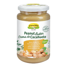 Crema de cacahuete Bio 350g