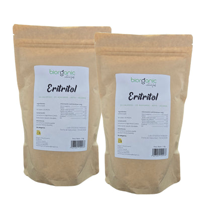 Eritritol 2Kg Biorganic 2025 web