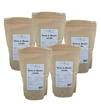 Harina de Almendra 5kg Biorganic 2025 web-