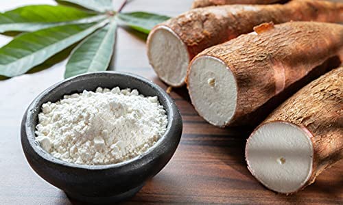 Harina de Mandioca Ecológica 1Kg Biorganic 5