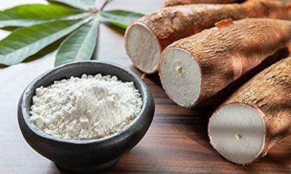 Harina de Mandioca Ecológica 1Kg Biorganic 5