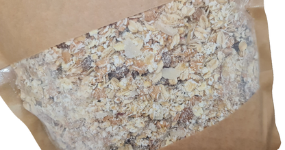 Muesli natural 1kg detalle