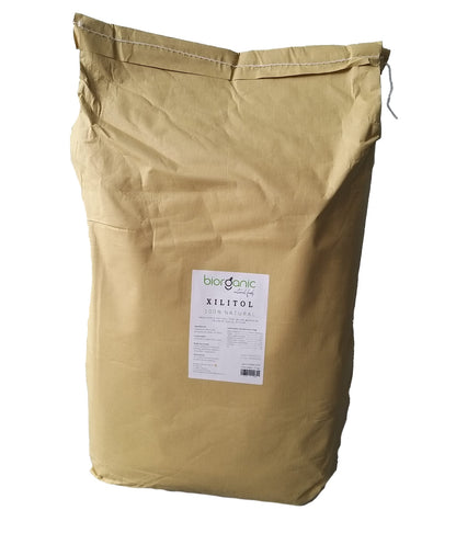 Xilitol 25kg saco web